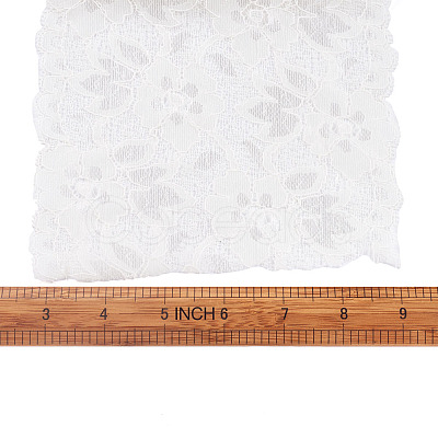 Stretch Elastic Lace Trim OCOR-TAC0006-02L-1