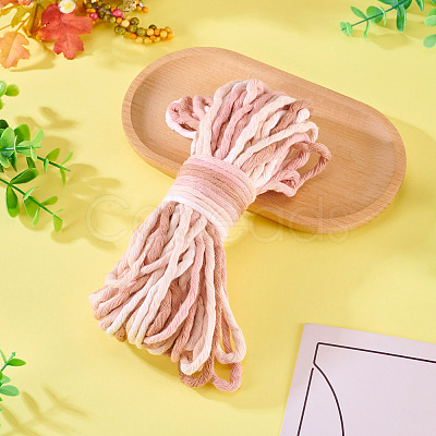 Gradient Color Cotton Cord OCOR-TAC0021-11E-1
