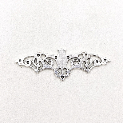 Halloween bat Pendants PW-WGBD06E-01-1