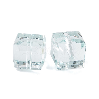 K9 Glass Imitation Austrian Crystal Beads GLAA-D023-03-1