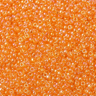 MIYUKI Round Rocailles Beads SEED-X0054-RR0253-1