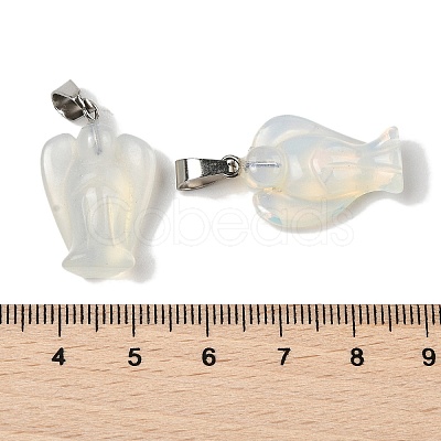 Opalite Pendants G-B127-10P-18-1