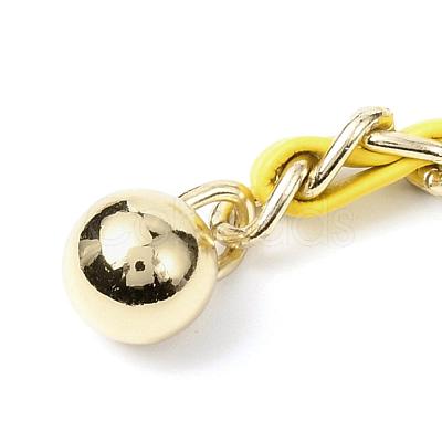 Adjustable Bag Strap Chains AJEW-L084-B02-1