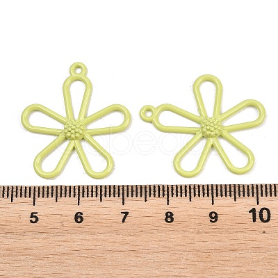 Alloy Pendants PALLOY-T096-10C-1