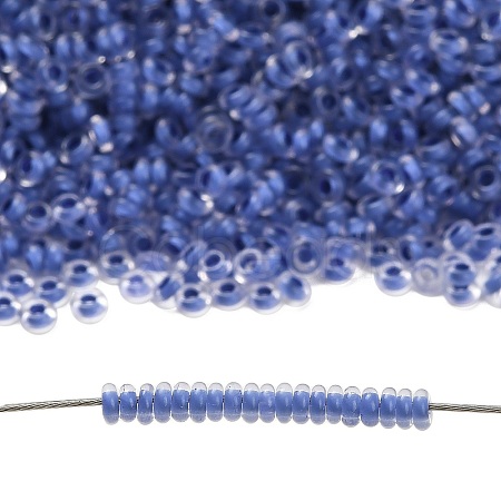 TOHO 11/0 Demi Round Beads SEED-DR11-0977-1