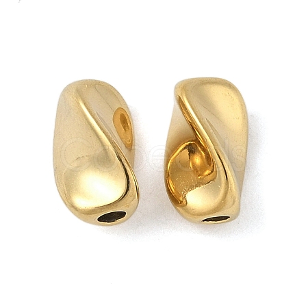 304 Stainless Steel Beads STAS-D376-07B-G-1