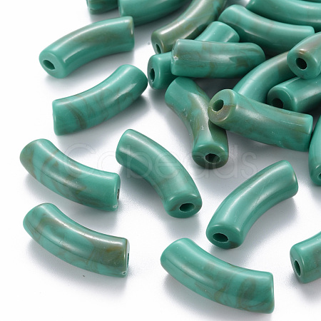 Acrylic Beads X-MACR-S372-001A-03-1