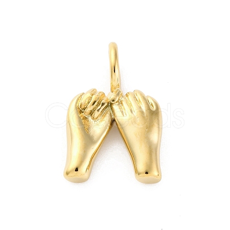 304 Stainless Steel Pendants LS-STAS-U049-04A-03G-1