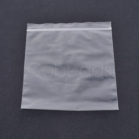 Plastic Zip Lock Top Seal Bags OPP-O002-4x5cm-1