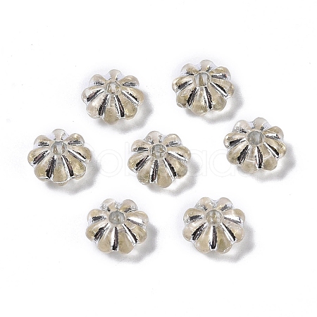 Acrylic Beads SACR-C005-02L-1
