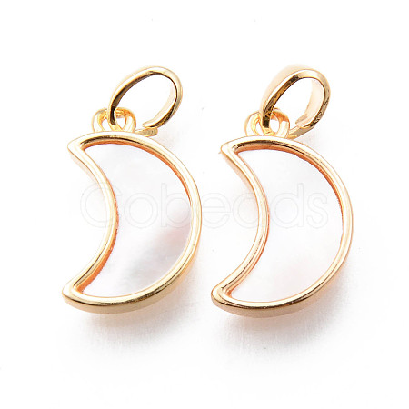 Brass Pendants X-KK-R116-007-NF-1