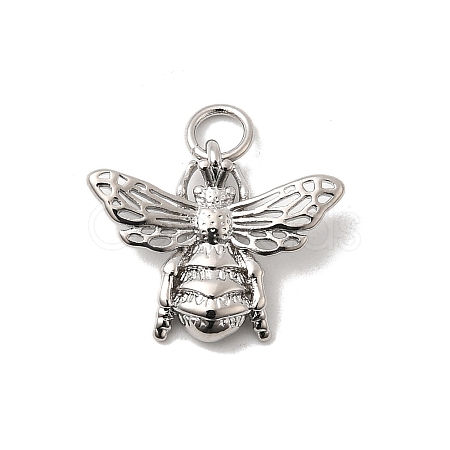 Brass Pendants KK-I364-05P-01-1