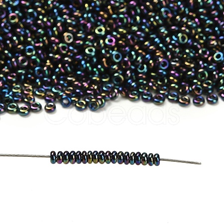 TOHO 6/0 Demi Round Beads SEED-DR06-0086-1