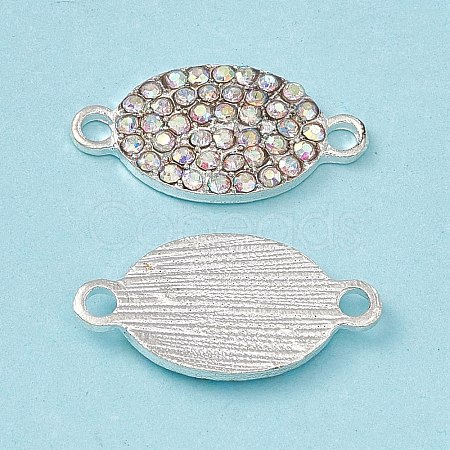 Alloy Connector Charms FIND-A024-09B-S-1