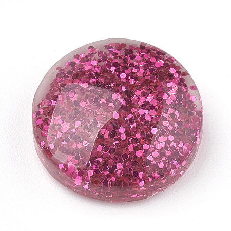 Resin Cabochons CRES-S304-46B-1