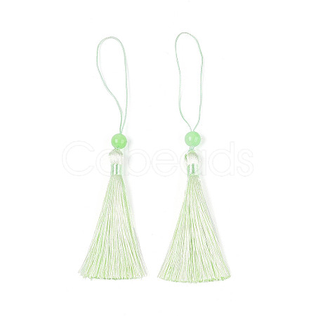 Polyester Tassel Decorations OCOR-T017-05A-07-1