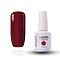 15ml Special Nail Gel, for Nail Art Stamping Print, Varnish Manicure Starter Kit, Dark Red, Bottle: 34x80mm