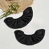 Velvet Ice Skate Guards AJEW-WH20022-85C-01-6