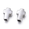 Tarnish Resistant 304 Stainless Steel Beads STAS-M274-075P-1