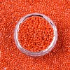 FGB 11/0 Grade A Glass Seed Beads SEED-S030-1002-3