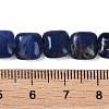 Natural Sodalite Beads Strands G-M435-A07-01-5