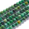 Natural Variscite Bead Strands G-G-P444-01B-1