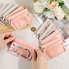 4 Sets 2 Colors Polyester Makeup Storage Zipper Bags AJEW-CN0003-05-3