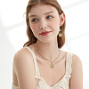 26Pcs Brass Pendants KK-HS0015-82-6
