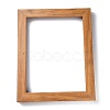 (Defective Closeout Sale:Scratch) Rectangle Iron Picture Frame DIY-XCP0001-59-2