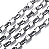Unwelded Iron Cable Chains CH-S125-15A-01-1
