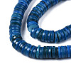 Natural Freshwater Shell Beads Strands BSHE-I016A-01C-3