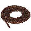 4.5~5Yard Glass Glitter Sequin Rope OCOR-CY0001-70A-1