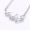 304 Stainless Steel Jewelry Sets SJEW-O090-14-3