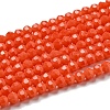 Opaque Glass Beads Stands EGLA-A035-P3mm-D34-2
