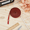 4M Flat Cowhide Cord NCOR-DC0001-01-4