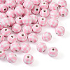 Natural Wooden Beads LS-WOOD-TAC0010-05D-3