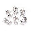 Valentine Day Special Gift Ideas Alloy Pendants ALRI-17X11-1