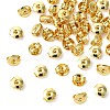 SHEGRACE Brass Friction Ear Nuts XGR0029G-76G-2