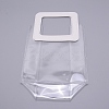 PVC Laser Transparent Bag LS-ABAG-WH0005-34A-01-2