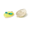 Alloy Enamel Pendants ENAM-B048-02D-3