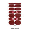 Full Cover Nail Art Stickers MRMJ-T040-192-1