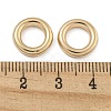 CCB Plastic Beads CCB-L014-01B-G-3