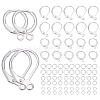 DIY Jewelry Making Findings Kits DIY-WR0004-74S-1