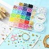 DIY Jewelry Set Making Kit DIY-YW0006-62-5