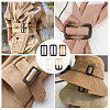 20Pcs Resin Tri-Glide Adjuster Buckles FIND-GF0008-12A-4