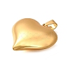 304 Stainless Steel Pendants STAS-H200-01G-03-2