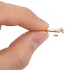 Ion Plating(IP) 304 Stainless Steel Pendants STAS-I311-22G-6