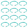20Pcs Waxed Polyester Cord Bracelet Making AJEW-TAC00084-3