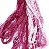 Real Silk Embroidery Threads OCOR-D012-01E-3