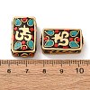 Handmade Indonesia Beads IPDL-F022-68C-3